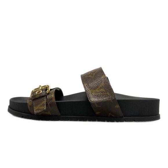 LOUIS VUITTON Bondia Mule Monogram - Women's Sandals 667-072925 - Picture 1 of 11